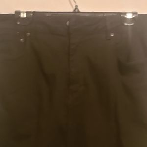 Asos black jeans